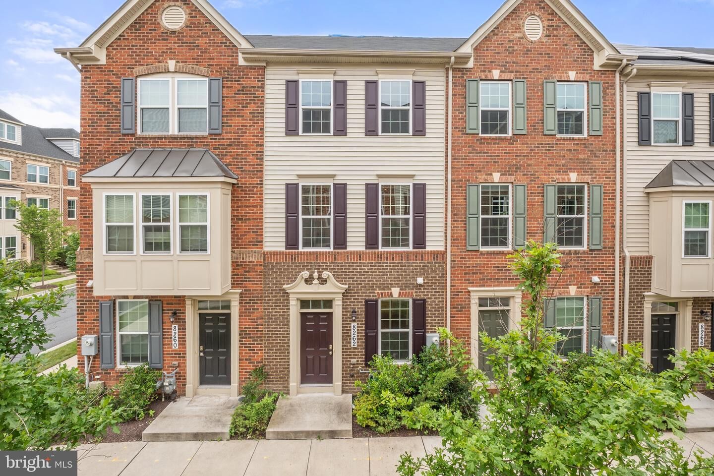 Property Photo:  8262 Miner Street  MD 20770 