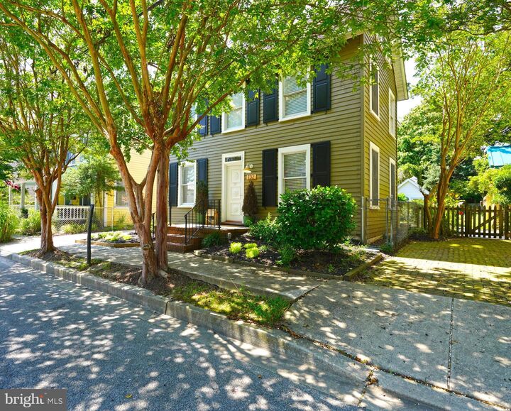 Property Photo: 132 S Washington Avenue DE 19958