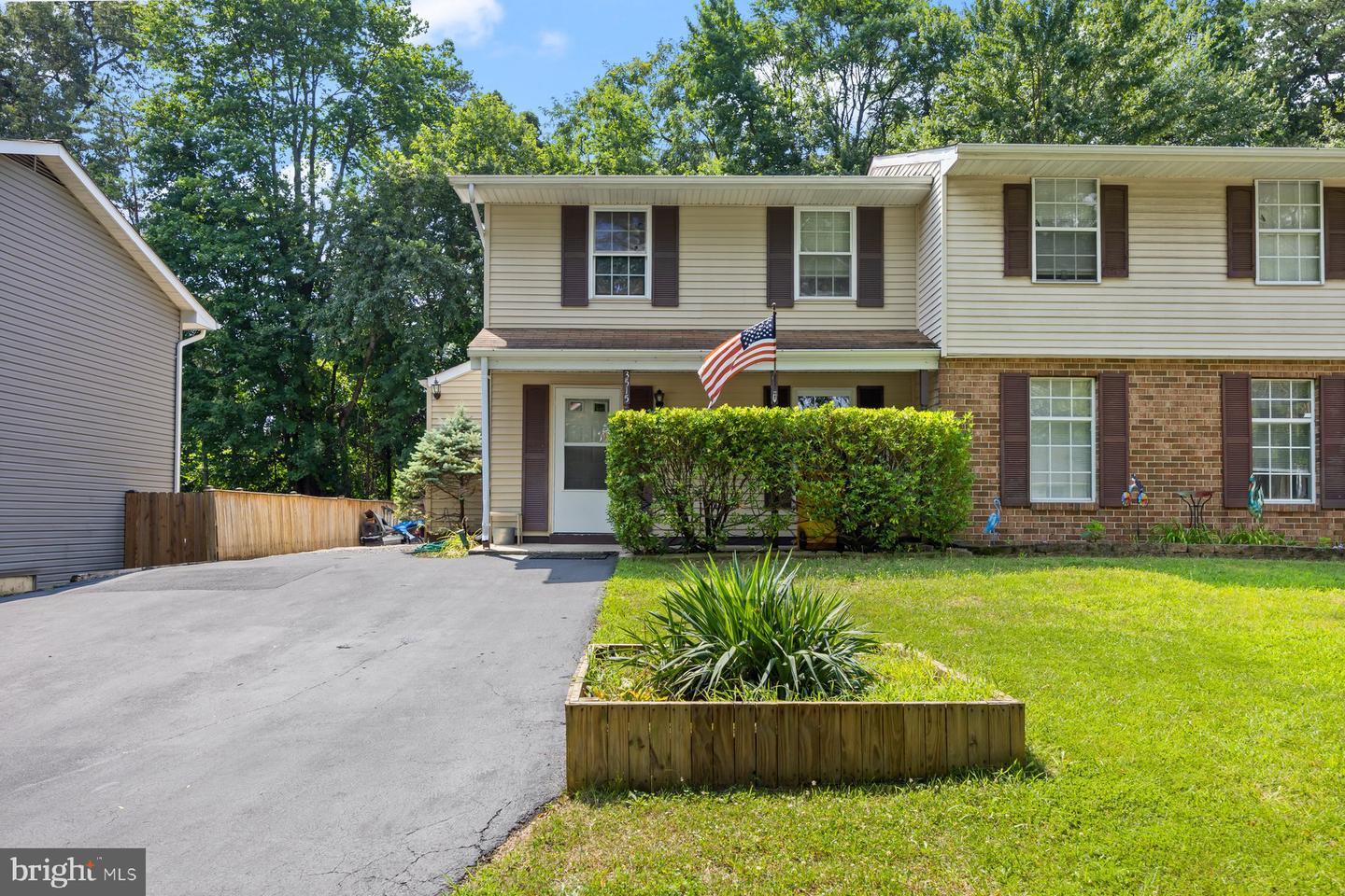 Property Photo: 3515 Old Crown Drive MD 21122