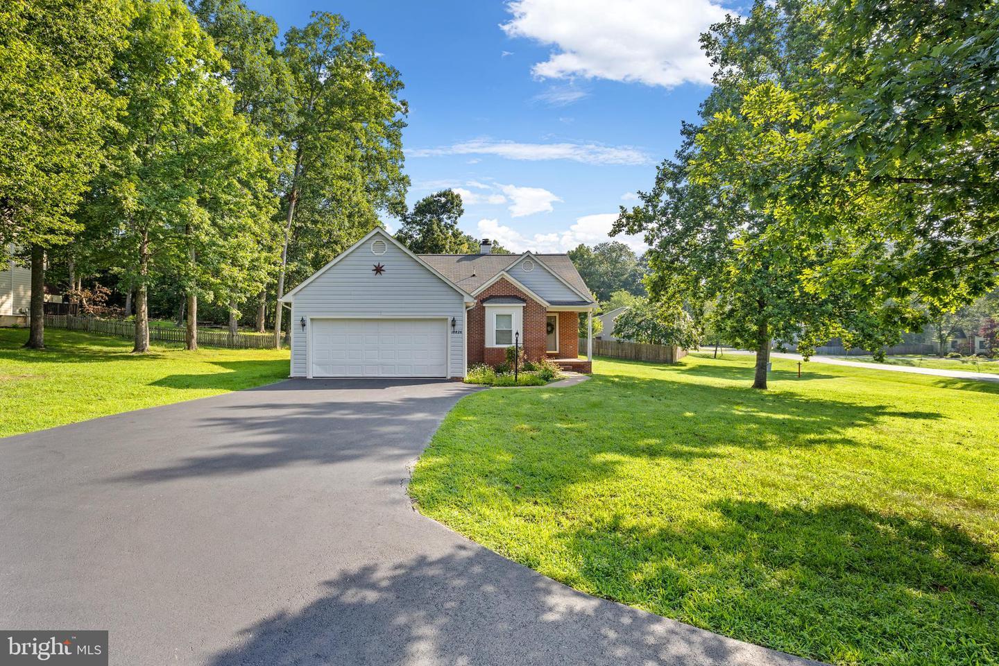 Property Photo: 10826 Heatherwood Drive VA 22553