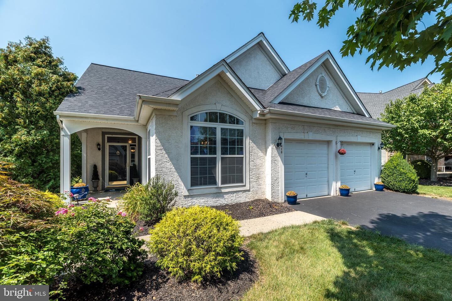 Property Photo: 418 Homestead Circle PA 18976