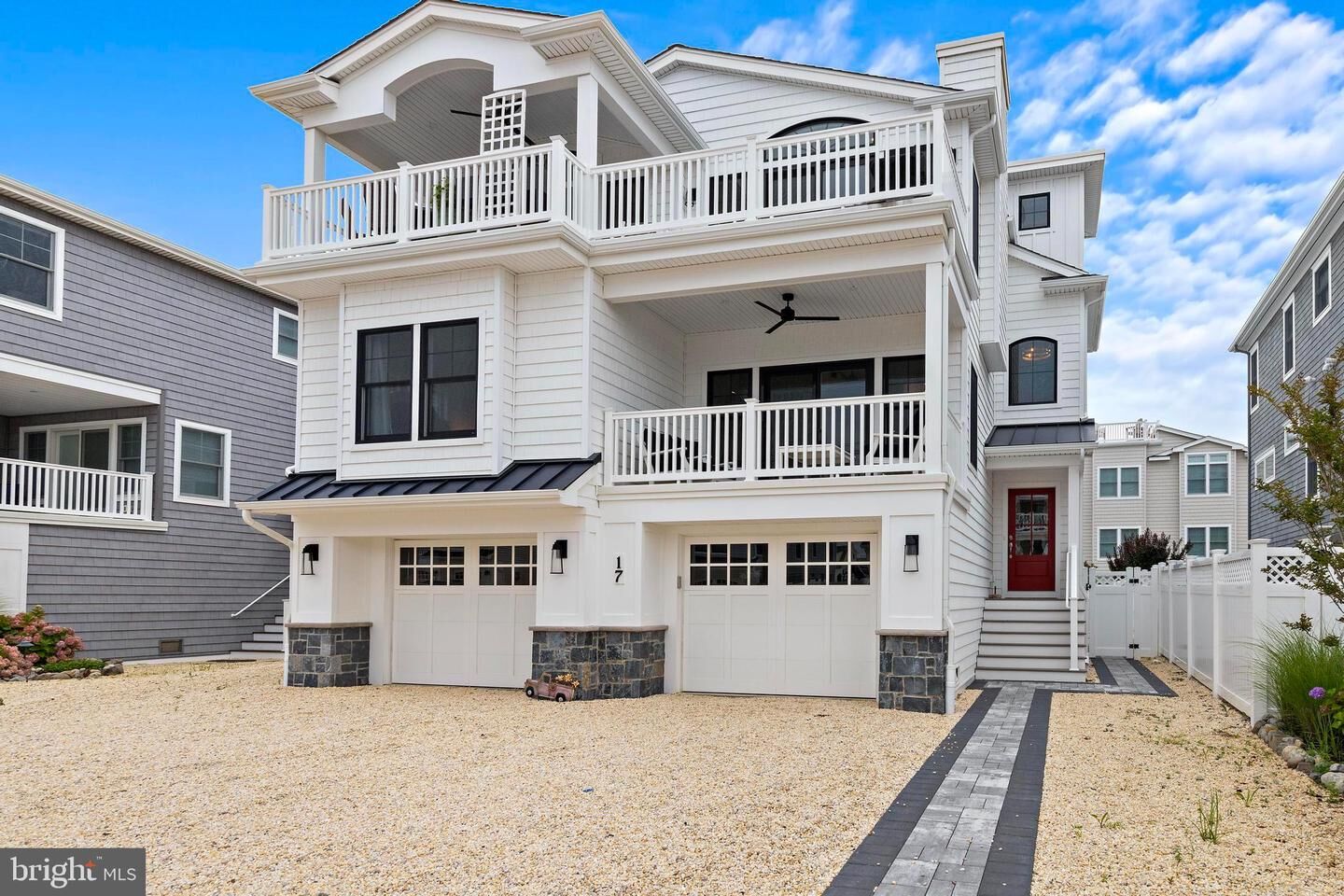 Property Photo:  17 W Harding Ave.  NJ 08008 
