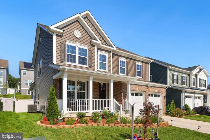 Property Photo: 52 Spicebush Way VA 22554