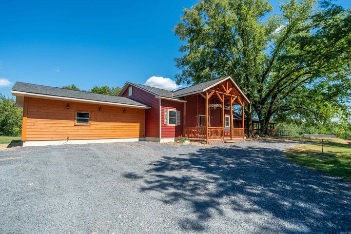 Property Photo: 2850 Highway 88 AR 71969