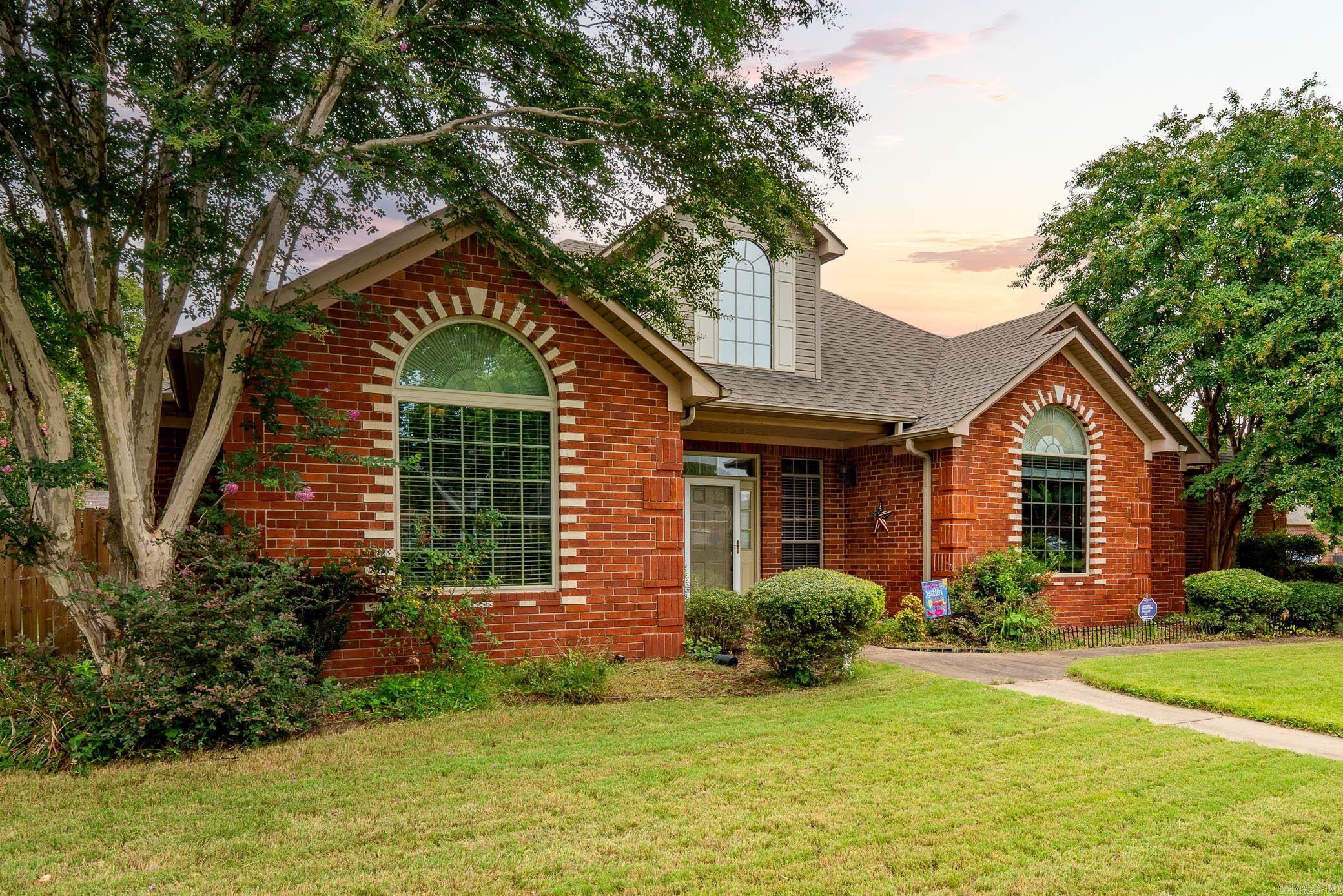 Property Photo: 2410 Tj Drive AR 72034