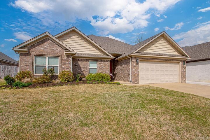 Property Photo: 1513 Del Rey Court AR 72019
