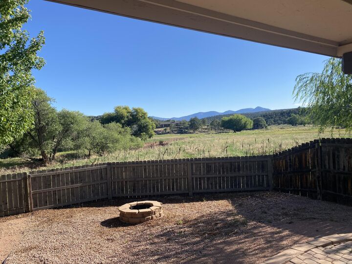 Property Photo: 1109 W Birchwood Road AZ 85541