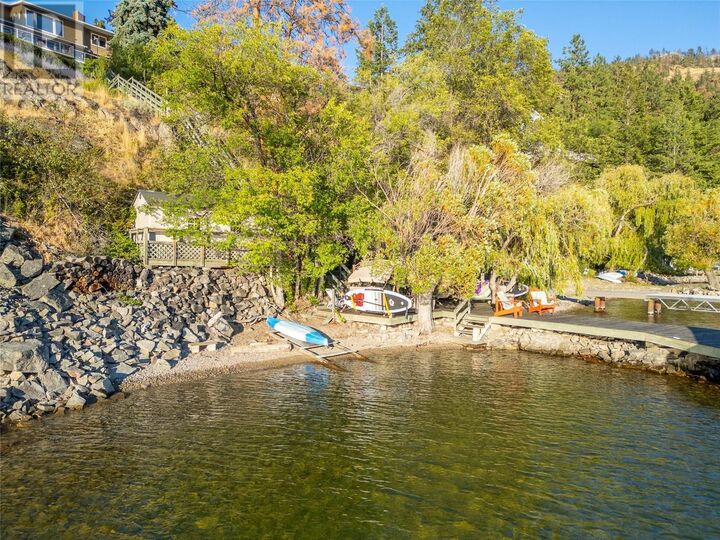 Property Photo:  1988 Dewdney Road  BC V1V 2C3 
