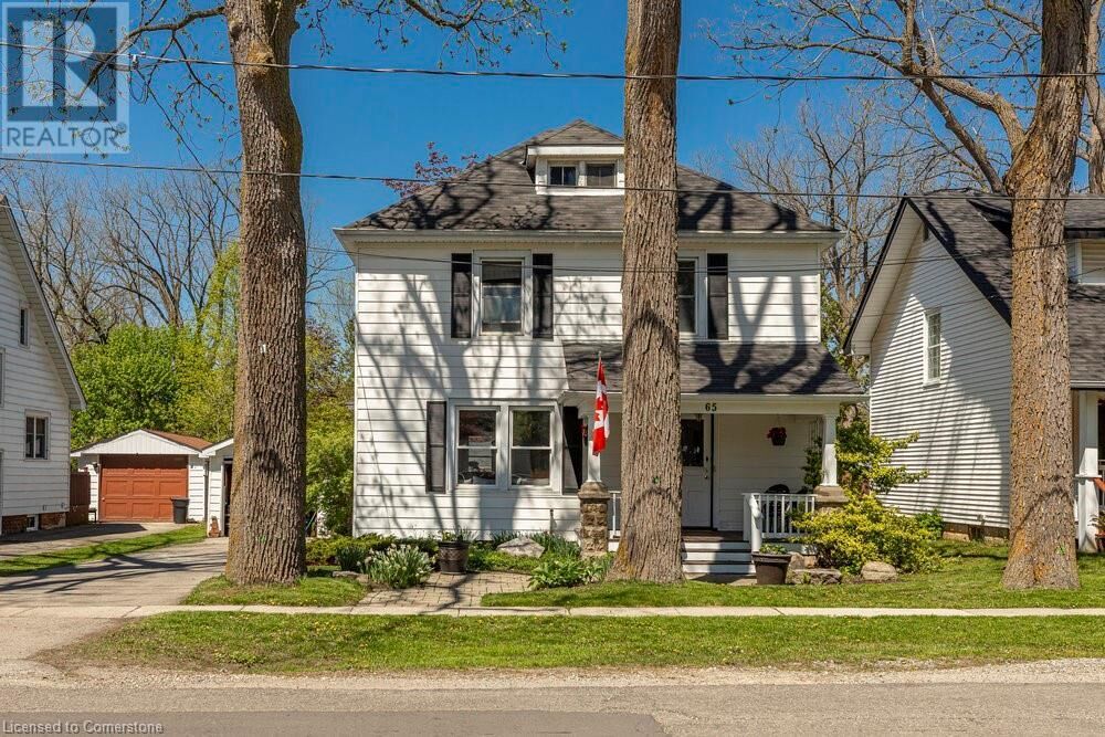 Property Photo: 65 Banff Street ON N3W 1C2