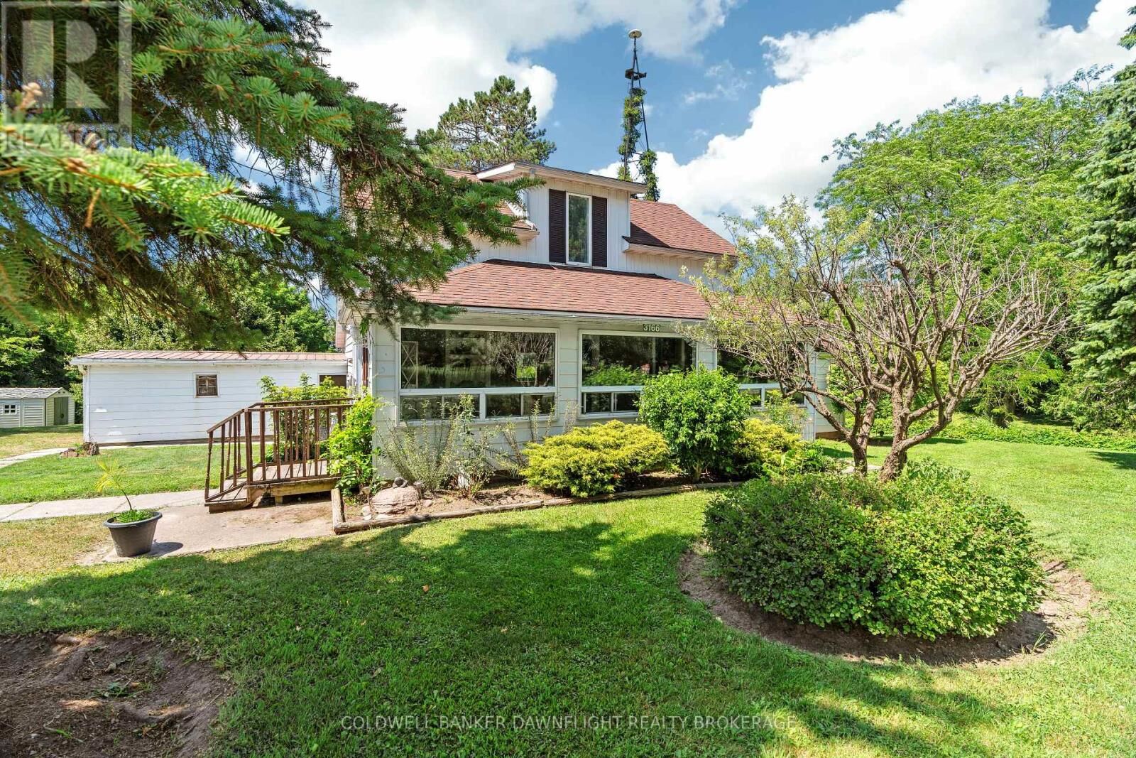 Property Photo: 3166 Perth Rd 180 Road ON N0K 1Y0