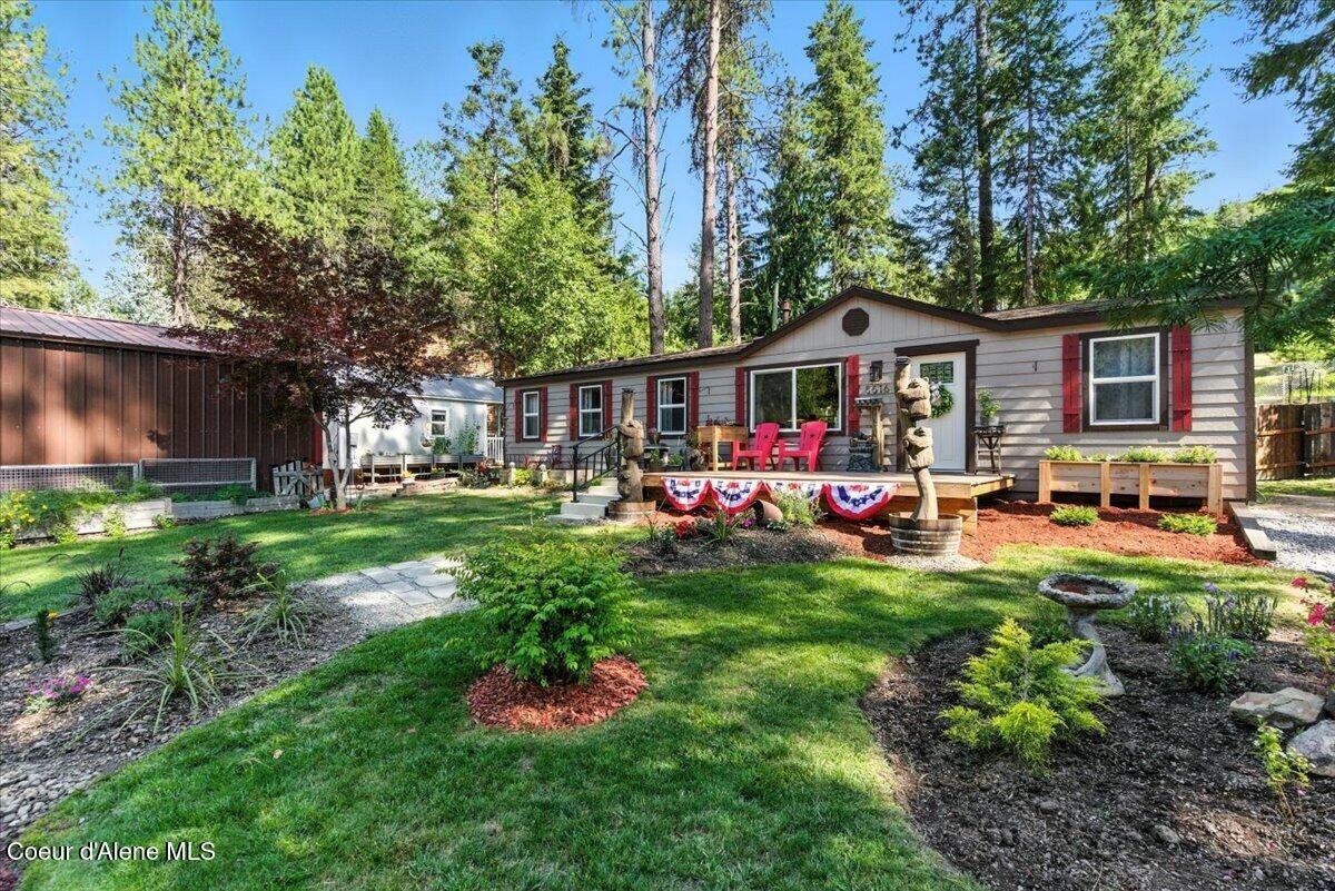Property Photo: 8616 N Clarkview Pl ID 83835