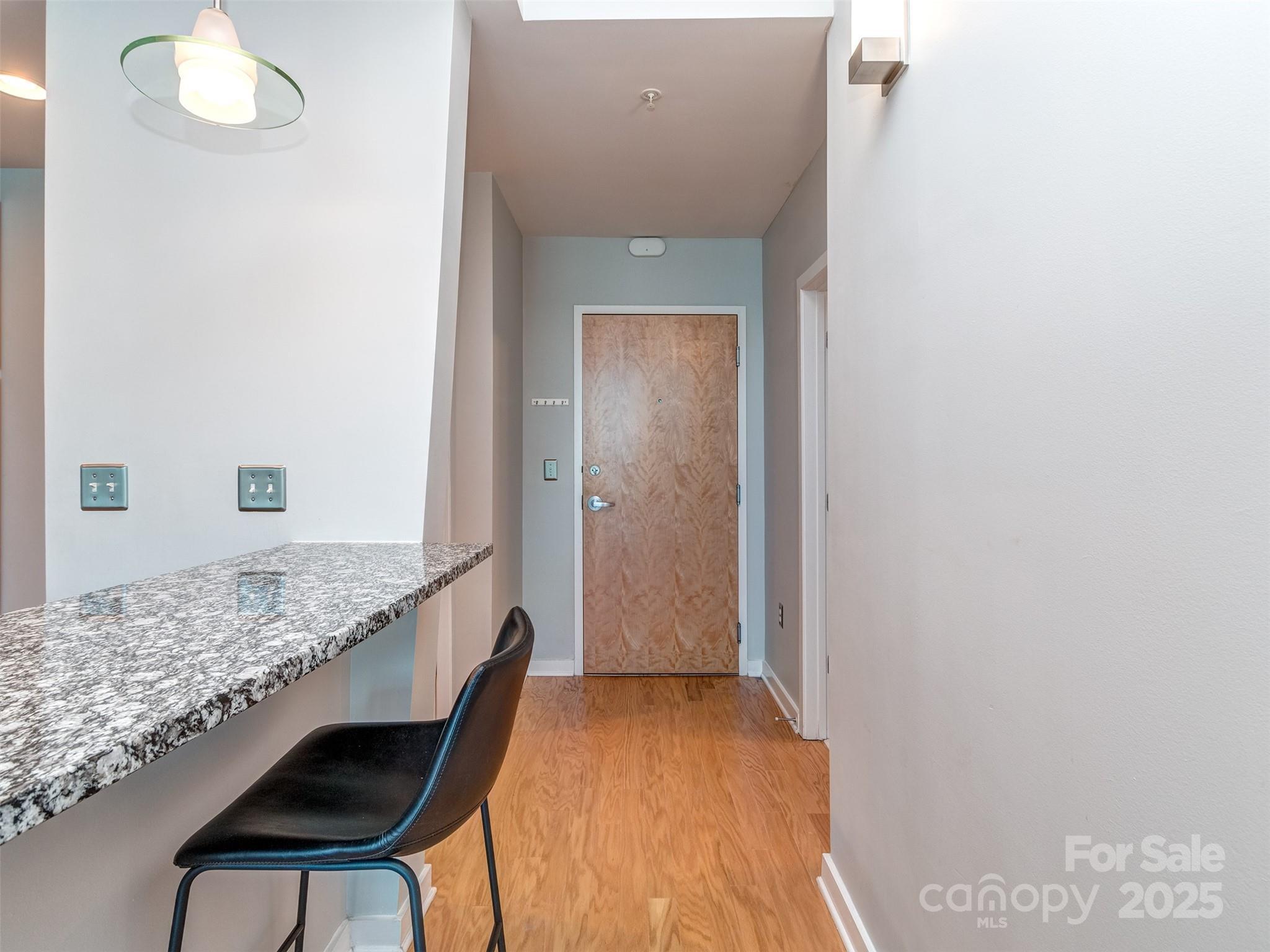 Property Photo: 210 N Church Street 3606 NC 28202