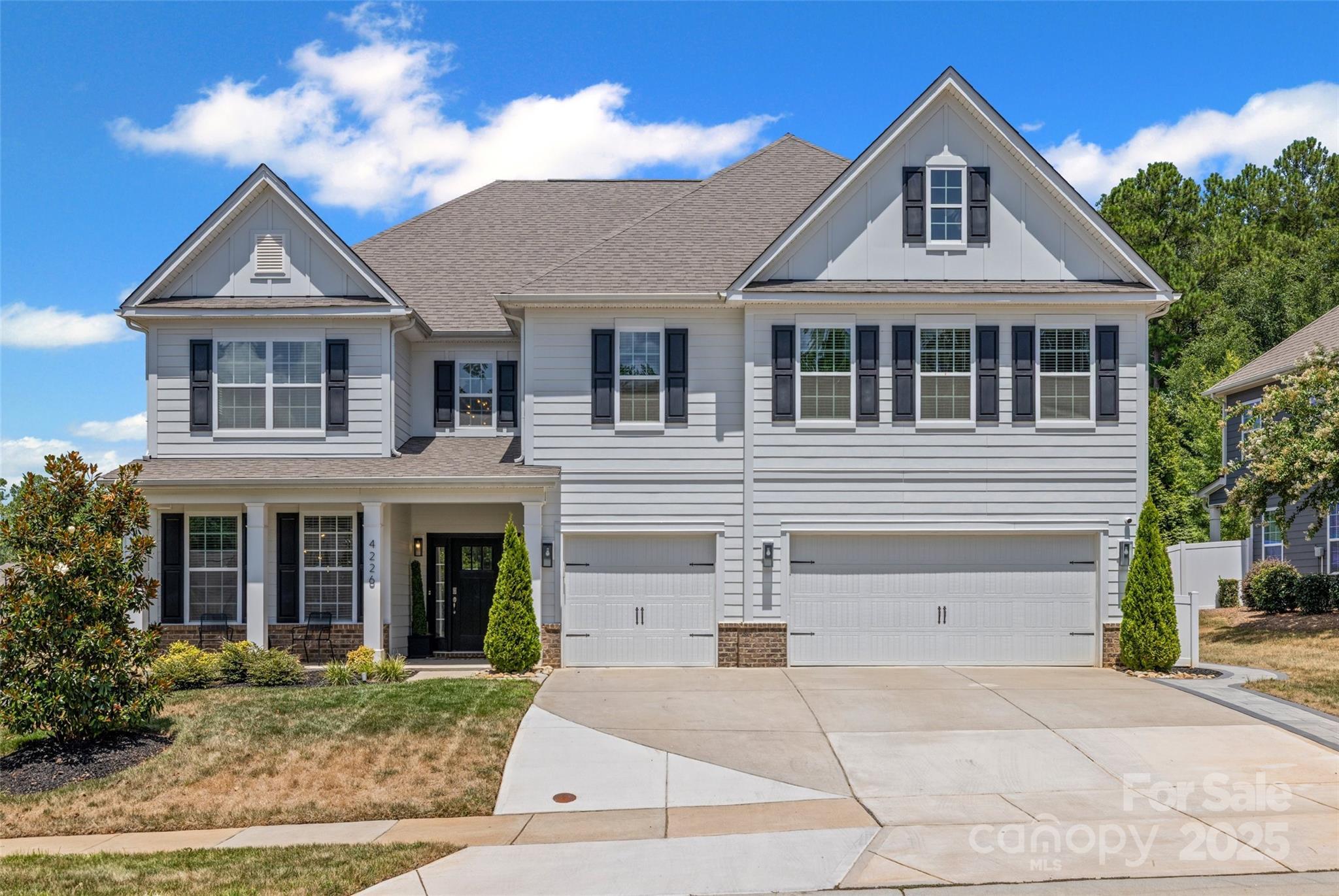 Property Photo: 4226 Hollister Place SC 29710