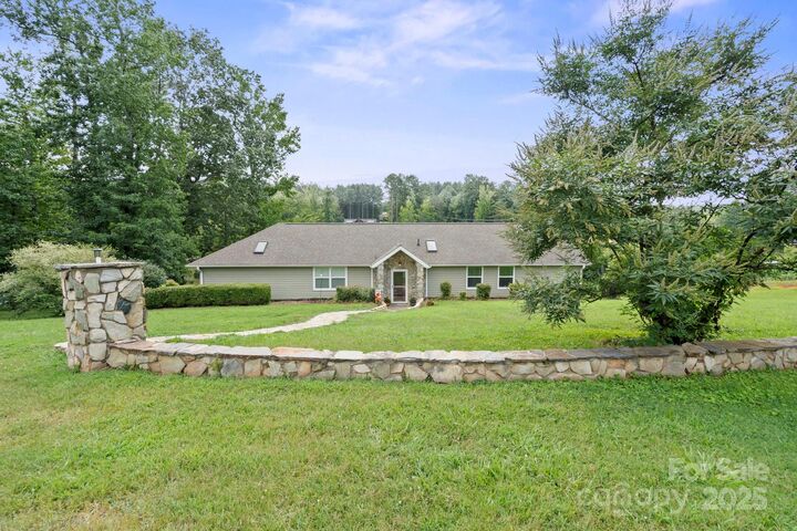 Property Photo:  6691 Love Point Road  NC 28037 