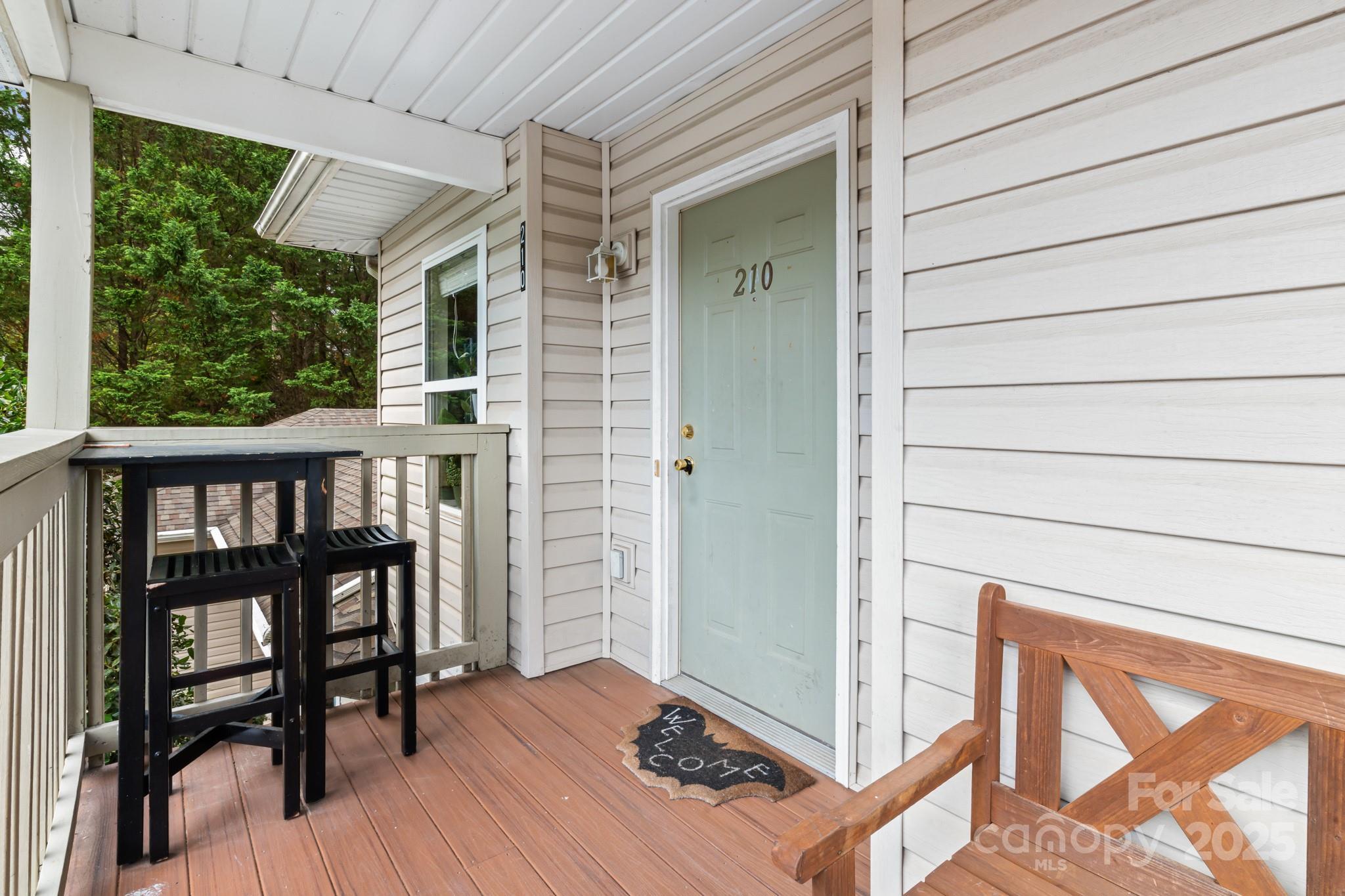 Property Photo:  210 Carrington Place  NC 28704 