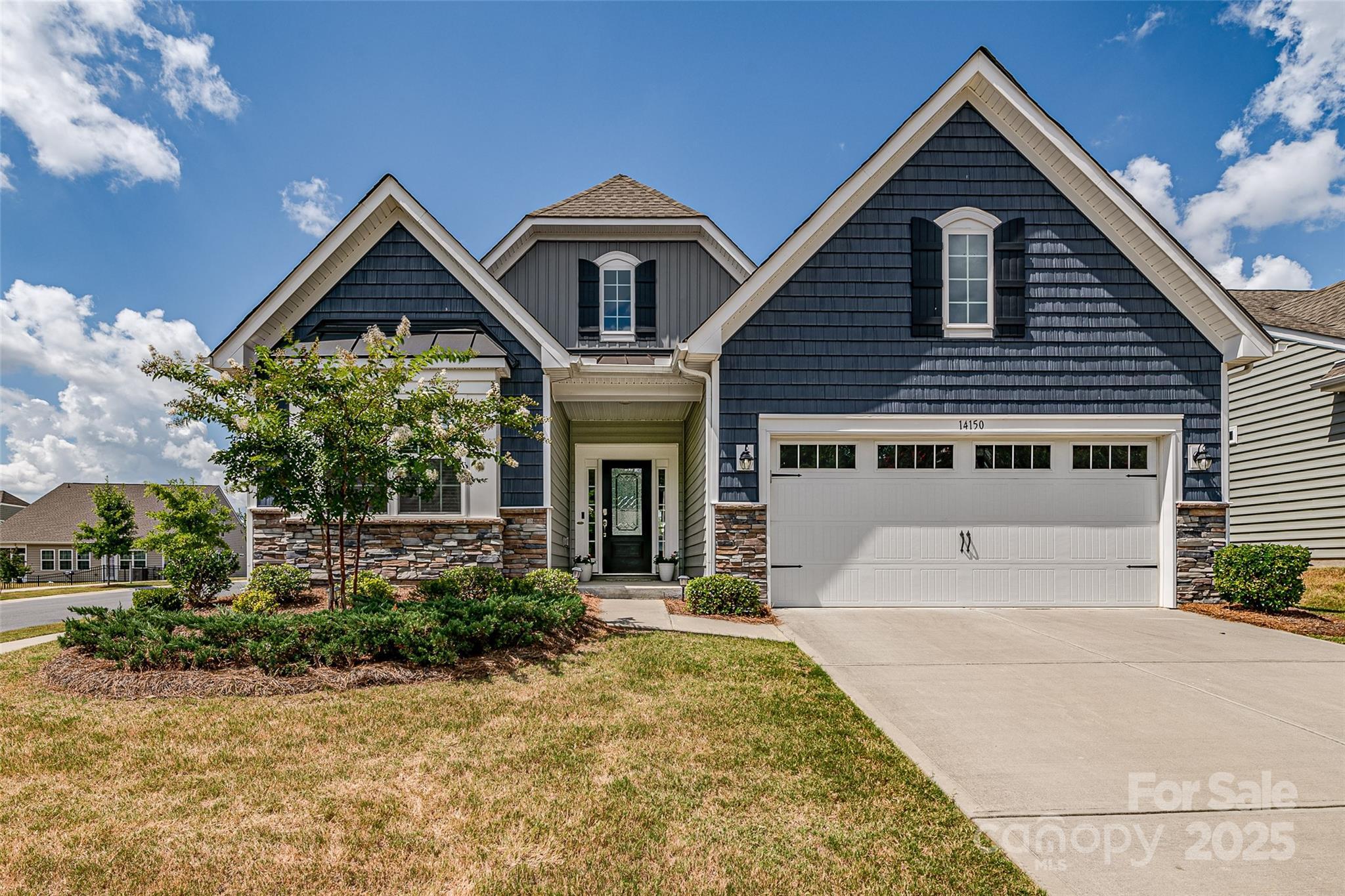 Property Photo:  14150 Southbridge Forest Drive  NC 28273 
