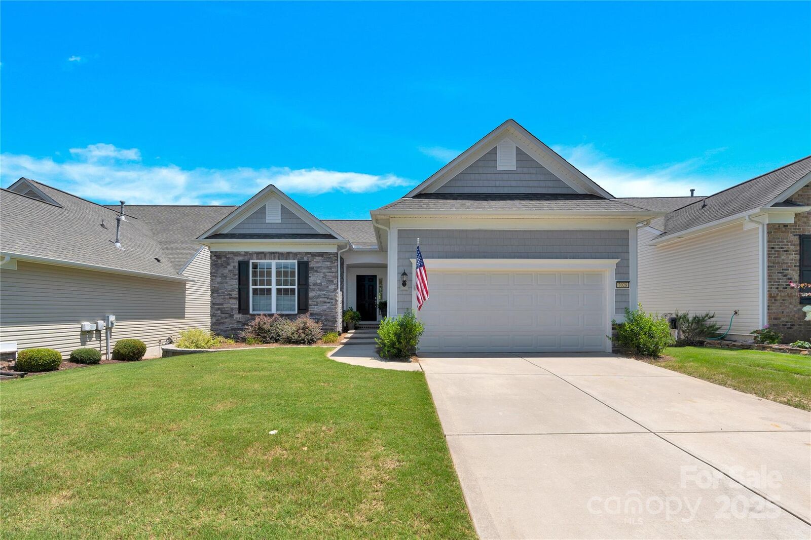 Property Photo:  7028 Kitty Hawk Lane  SC 29707 