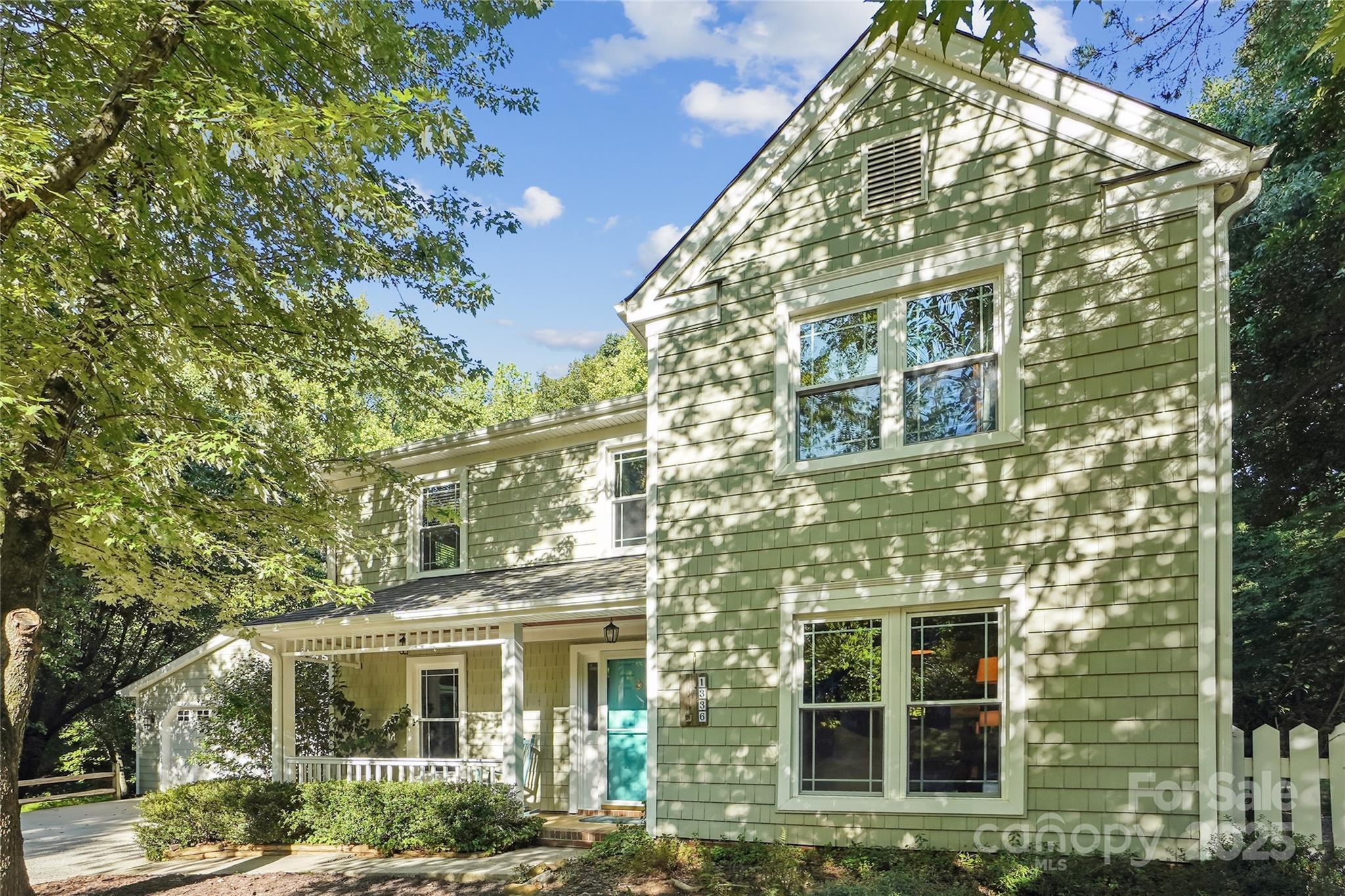 Property Photo: 1336 Somersby Lane NC 28105