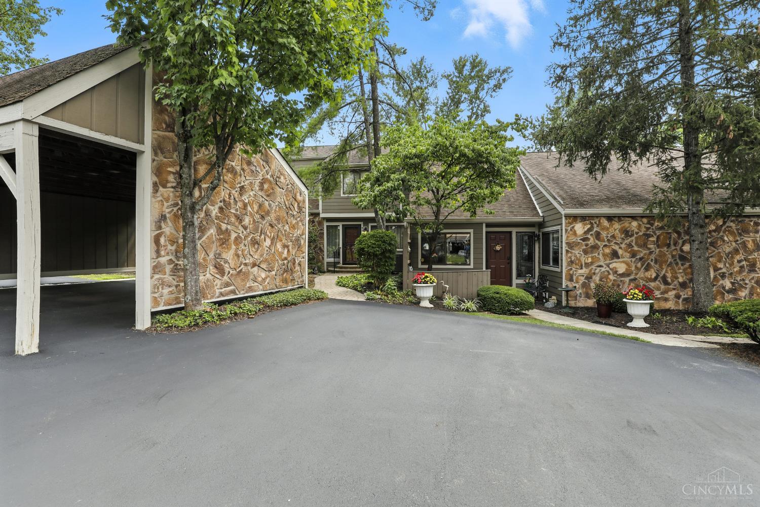Property Photo: 9816 Timbers OH 45242