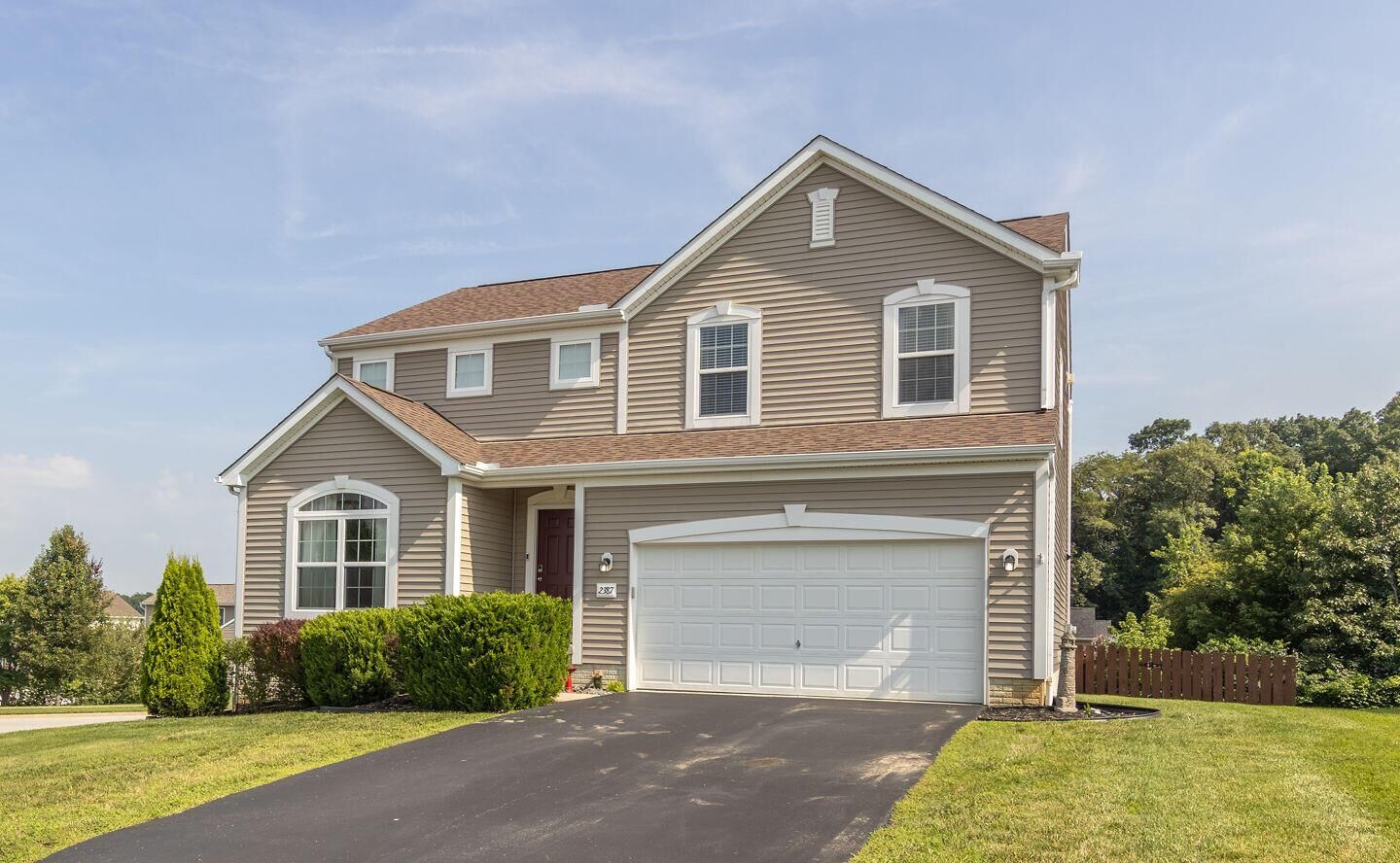 Property Photo: 2387 Zachariah Avenue OH 43130