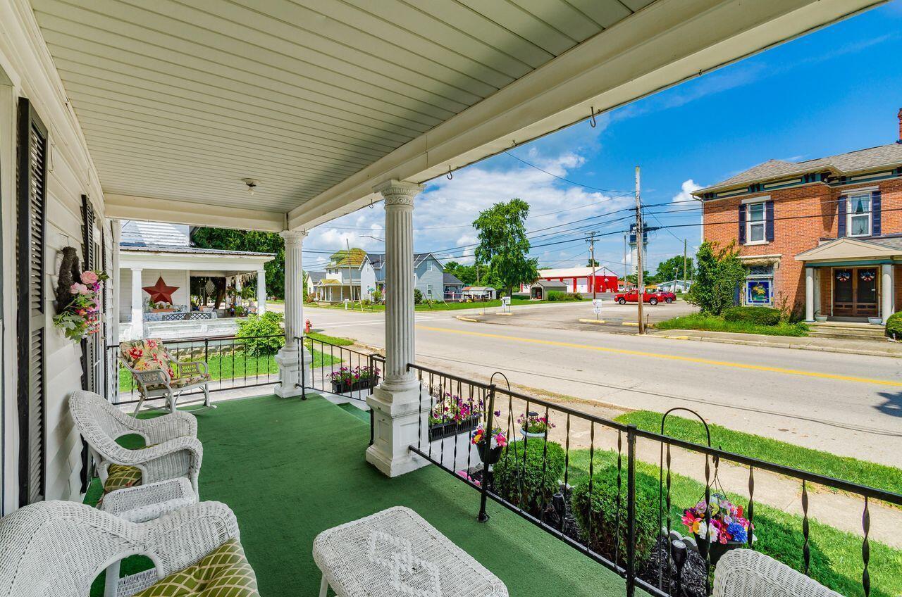Property Photo: 35 W Front Street OH 43145