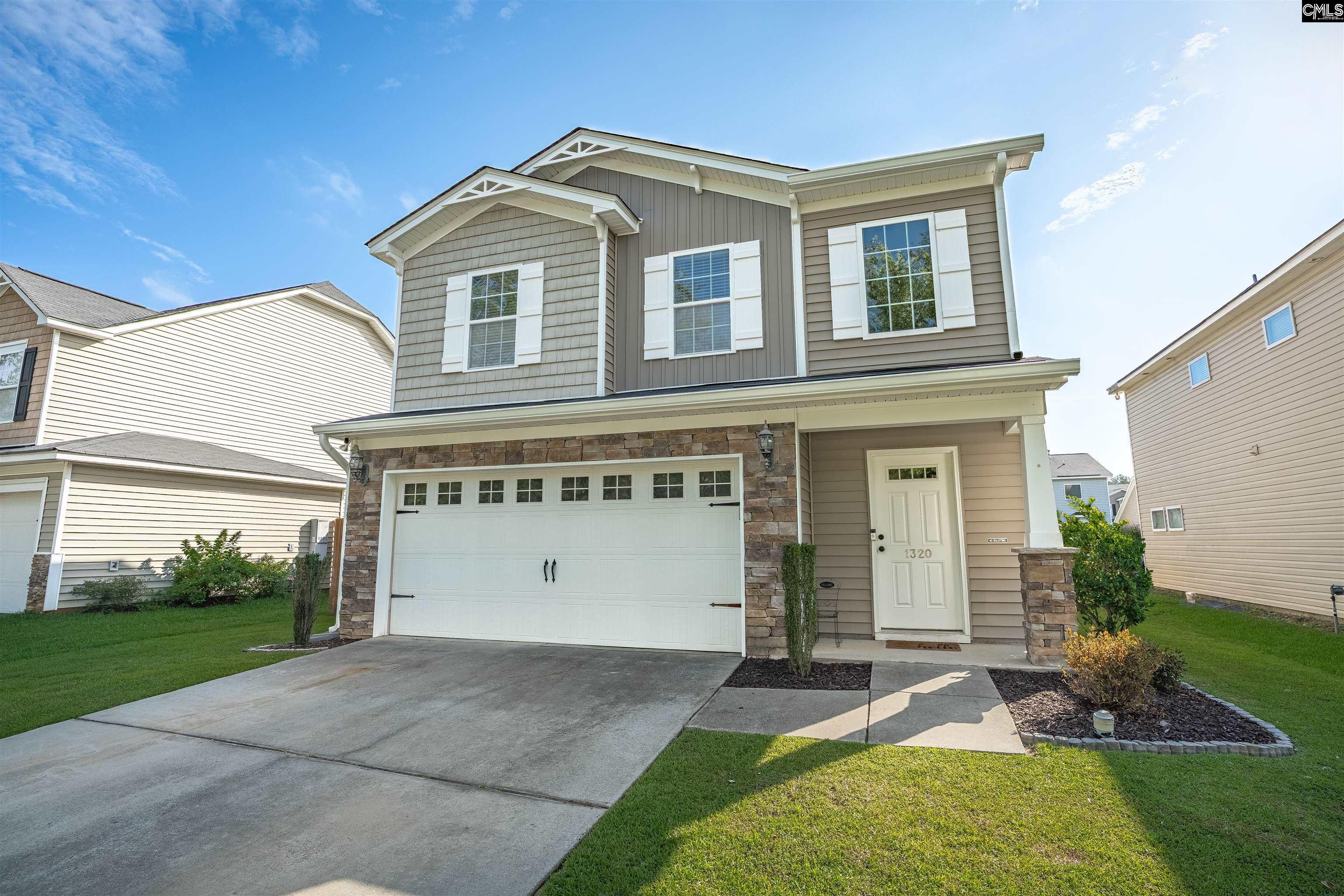Property Photo: 1320 Poinsett SC 29209