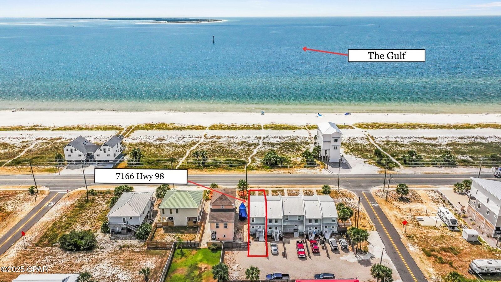 Property Photo:  7166 W Highway 98  FL 32456 
