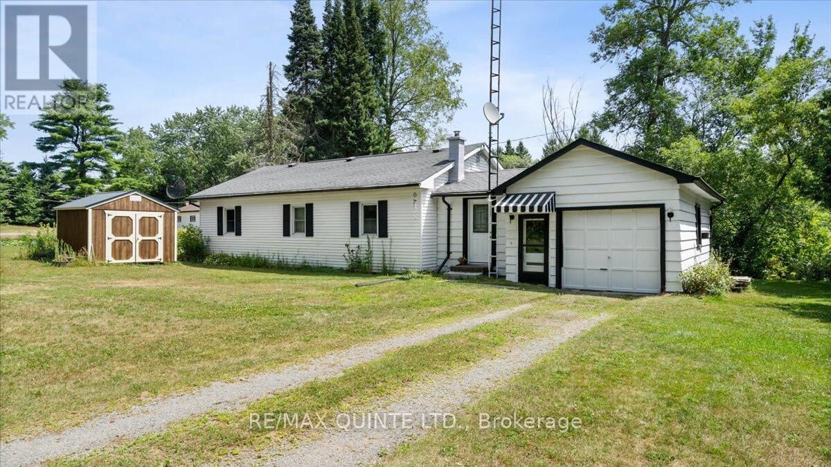 Property Photo: 42 A Hawkins Bay Road ON K0K 3J0