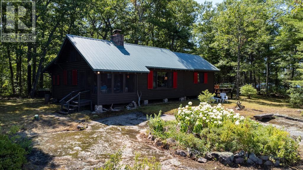 Property Photo: 144/149 Island 22 Kasshabog Lake ON K0L 2H0
