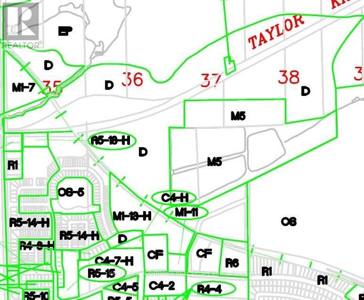 Photo de la propriété:  0 Golf Course Road  ON K0H 1G0 