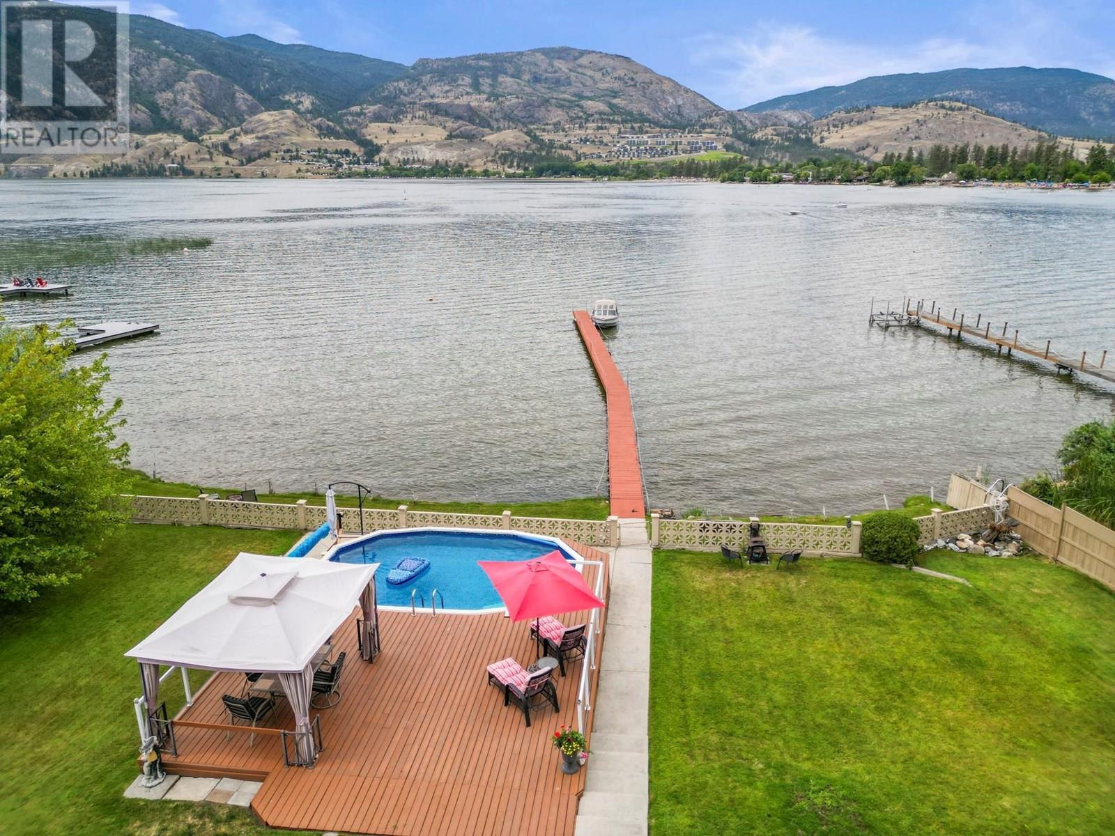 Property Photo:  3939 Lakeside Road  BC V2A 8W1 