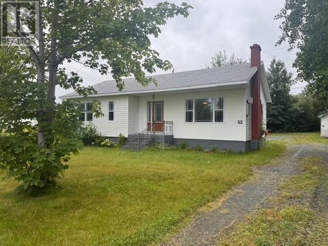 Property Photo:  52 Main Street  NL A0G 1N0 