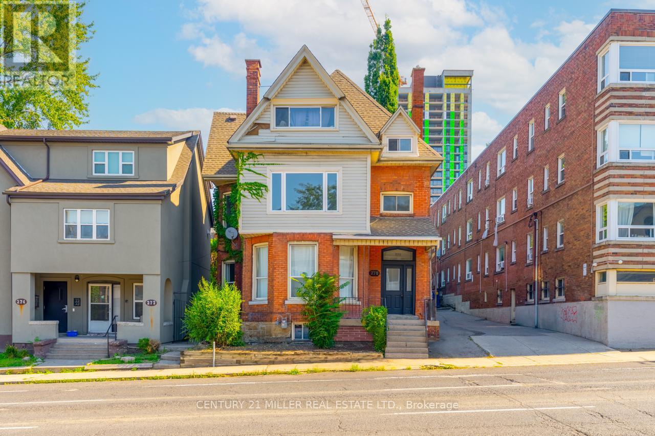Photo de la propriété:  270 Main Street West 2  ON L8P 1J6 