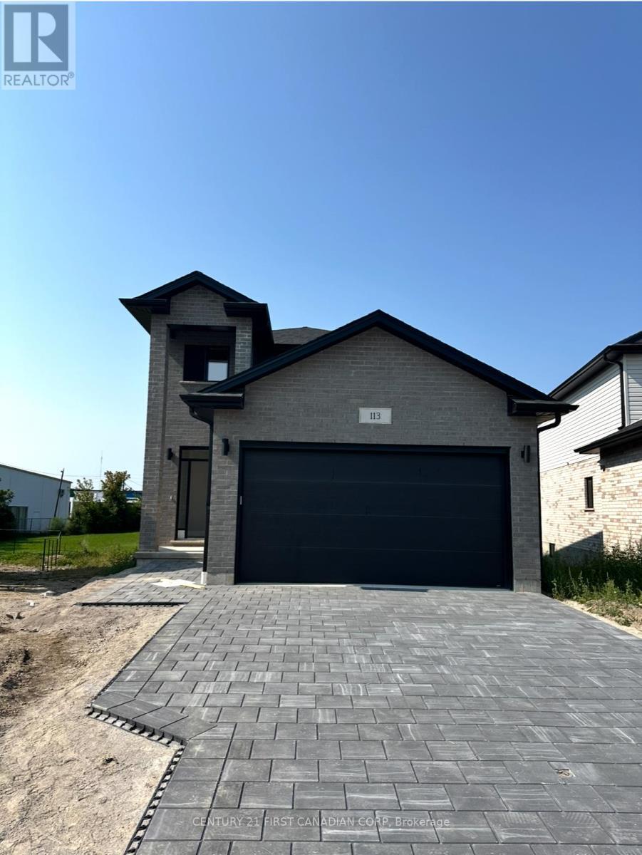 Property Photo: 113 Marconi Court ON N5V 0C9
