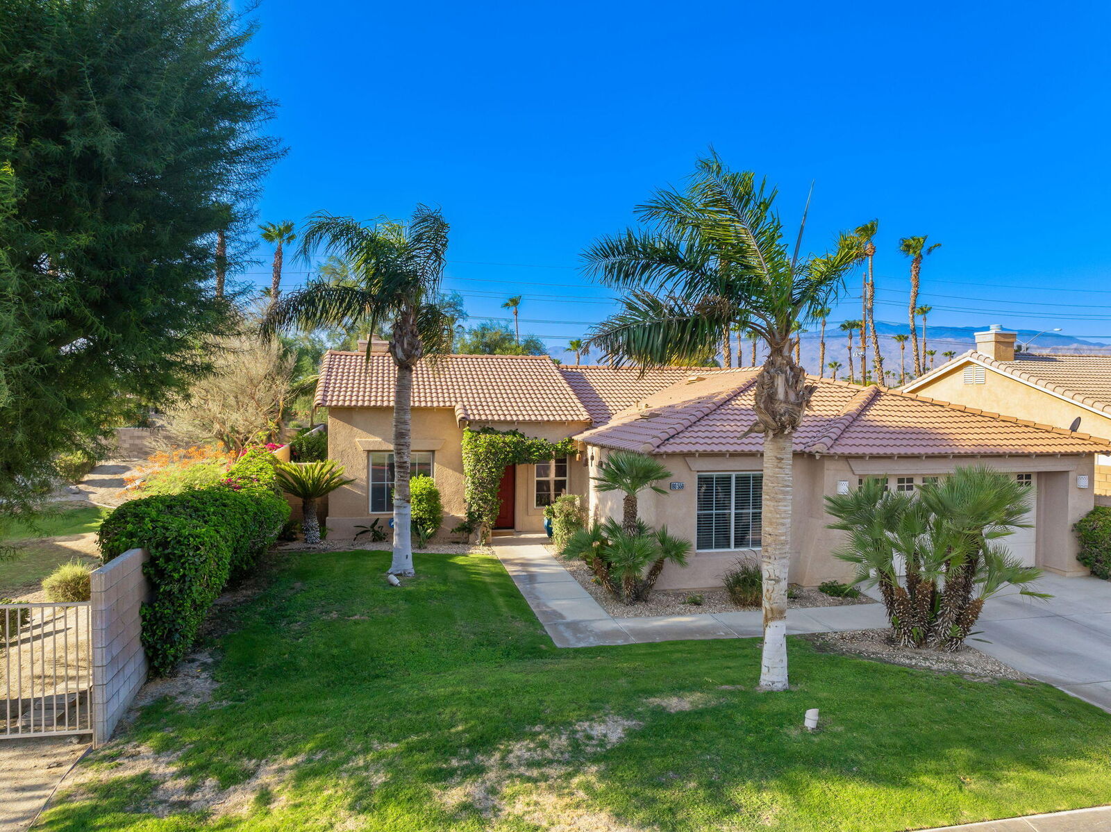 Property Photo:  80559 Virginia Avenue  CA 92201 