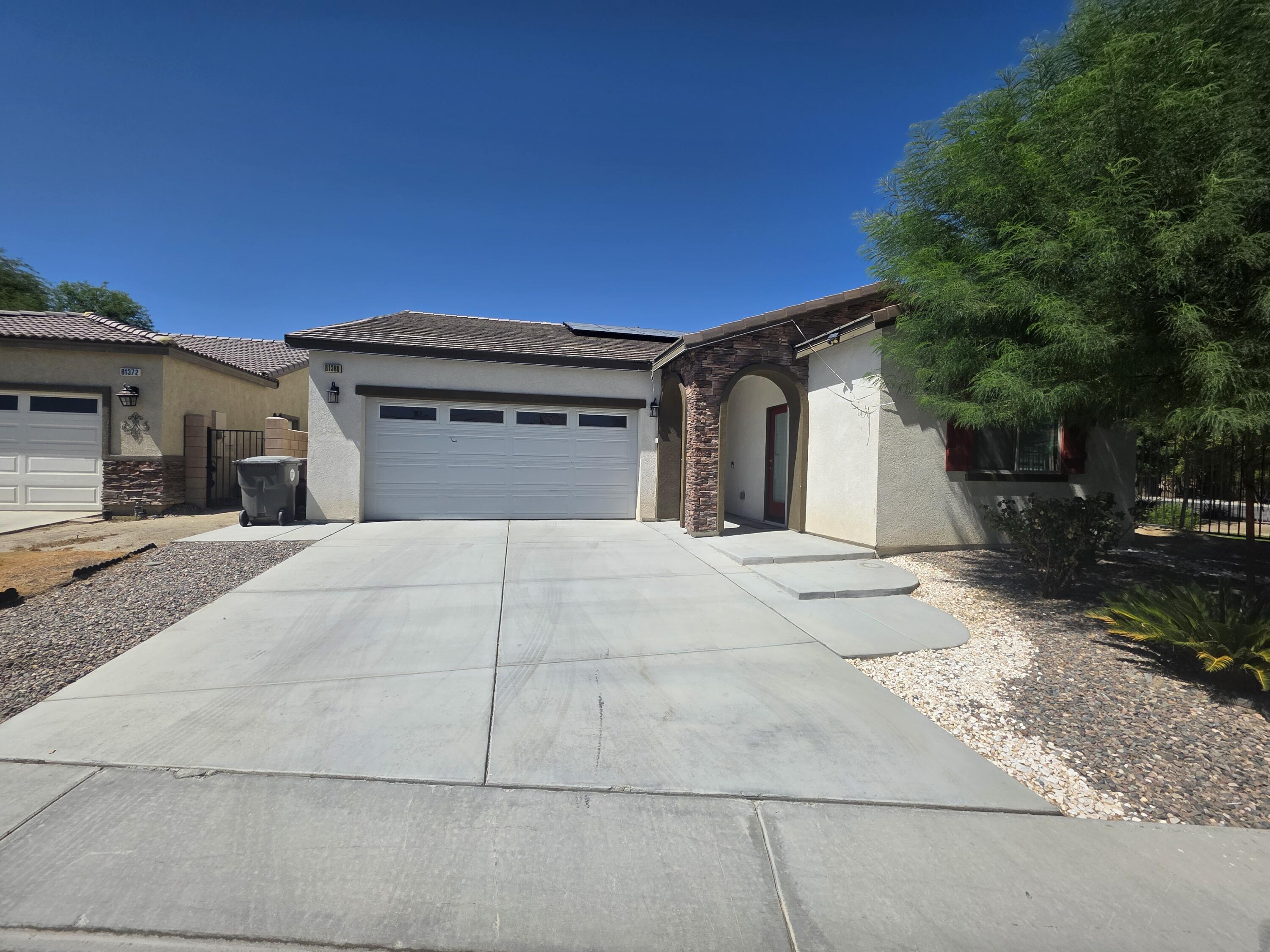 Property Photo: 81380 Van Gogh Court CA 92201