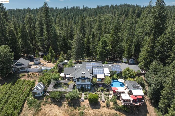 22961 Coffill Rd  Twain Harte CA 95383 photo