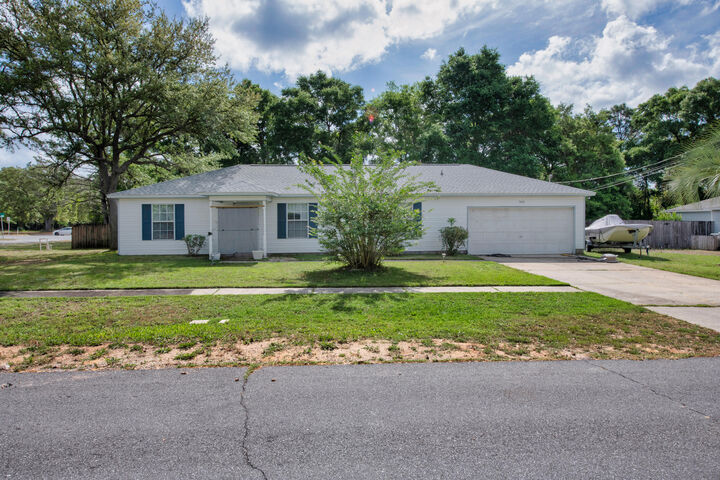 Property Photo:  3616 George Lane  FL 32566 