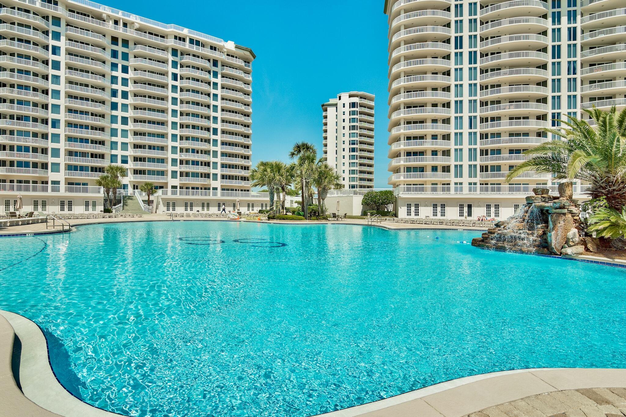 Property Photo: 15200 Emerald Coast Parkway Unit 206 FL 32541