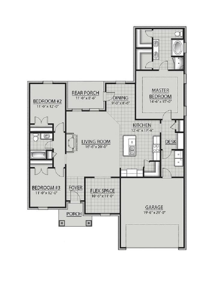 Property Photo: 242 Constellation Avenue FL 32439