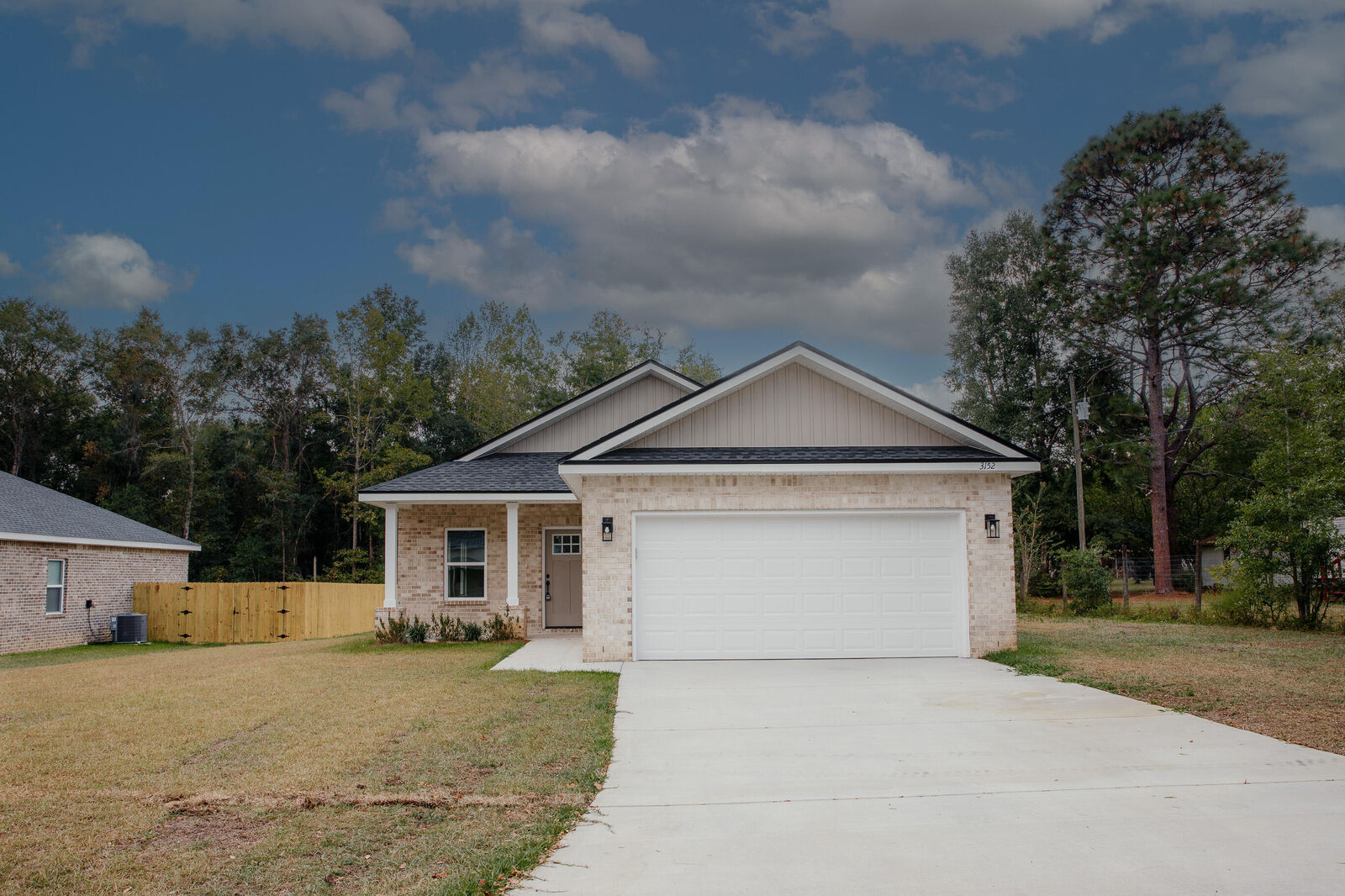 Property Photo:  3152 Auburn Road  FL 32539 