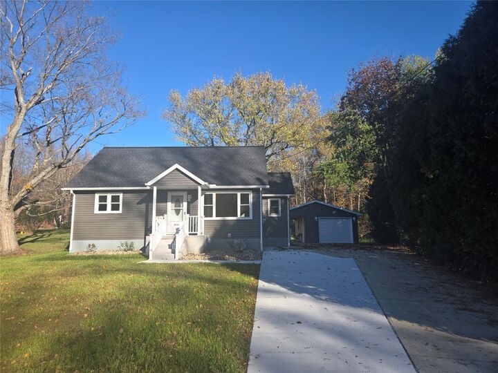 Property Photo:  9735 Old Route 99  PA 16426