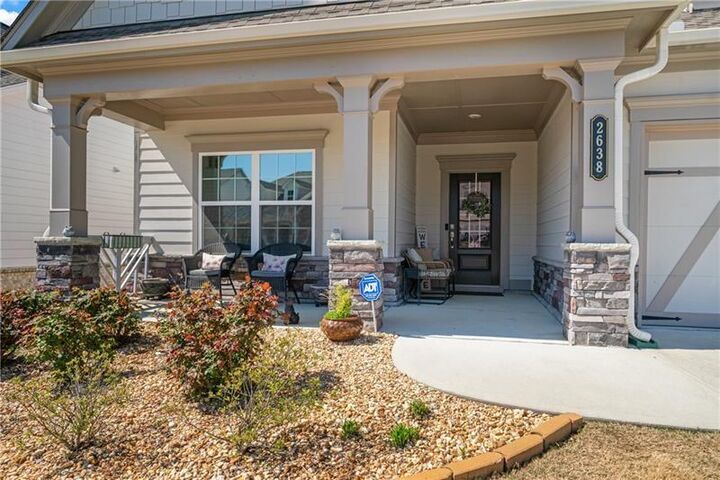 Property Photo:  2638 Songbird Lane  GA 30017 