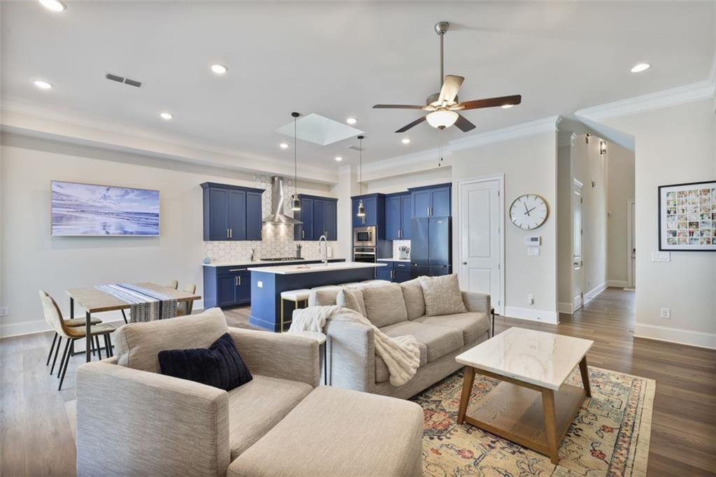 Property Photo: 690 Stickley Oak Way GA 30189