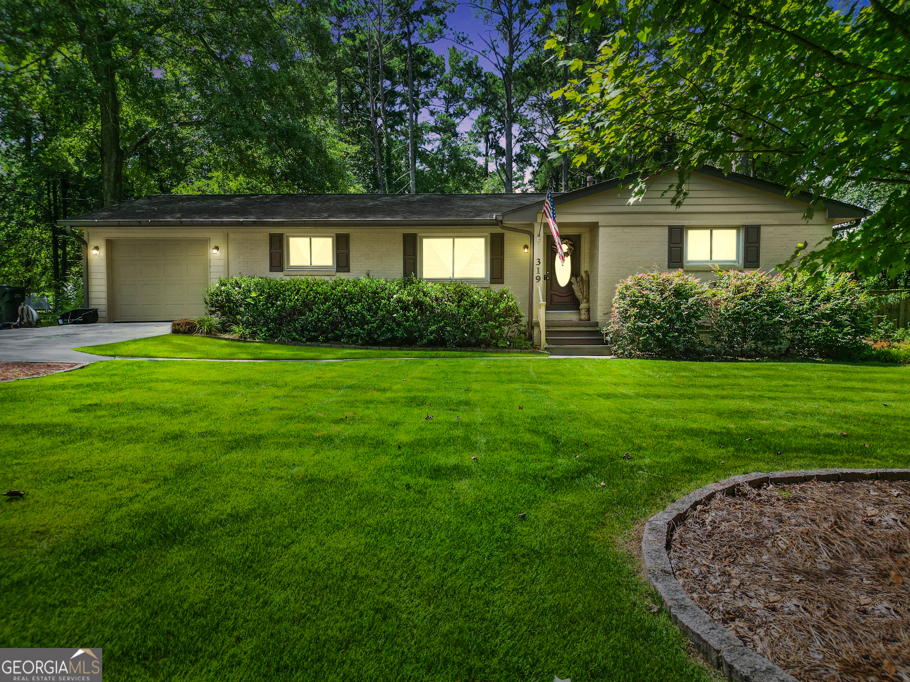 Property Photo: 319 Stone Street GA 30054