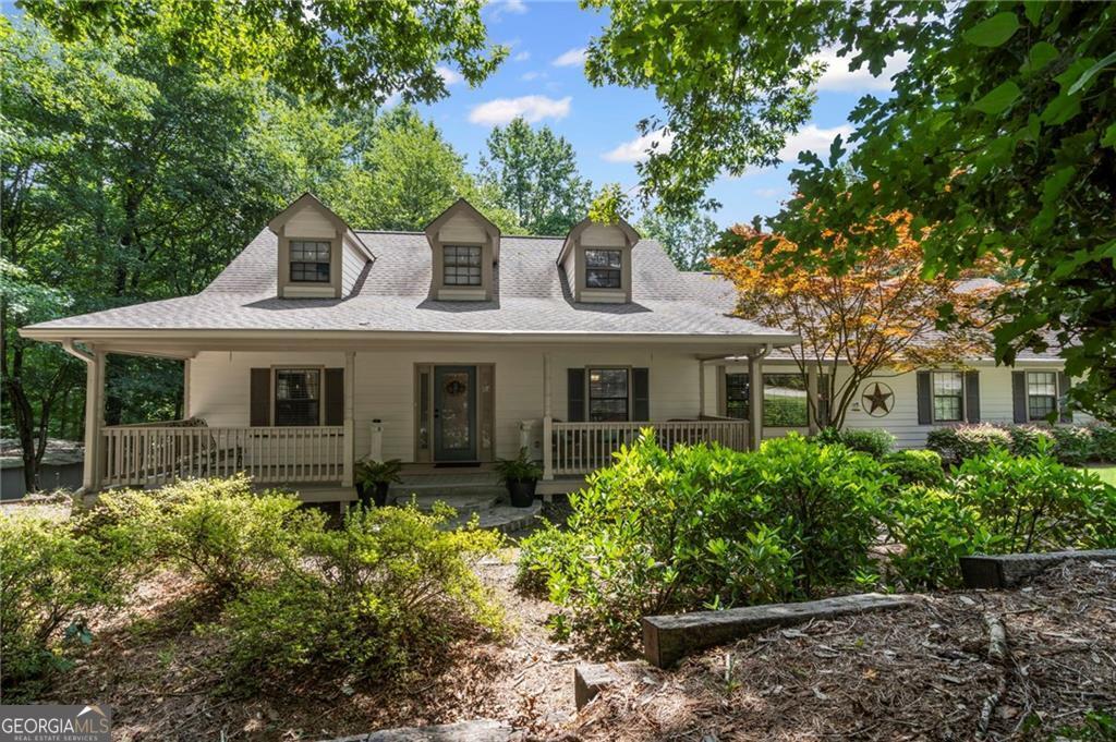 Property Photo: 5497 Highway 81 GA 30052