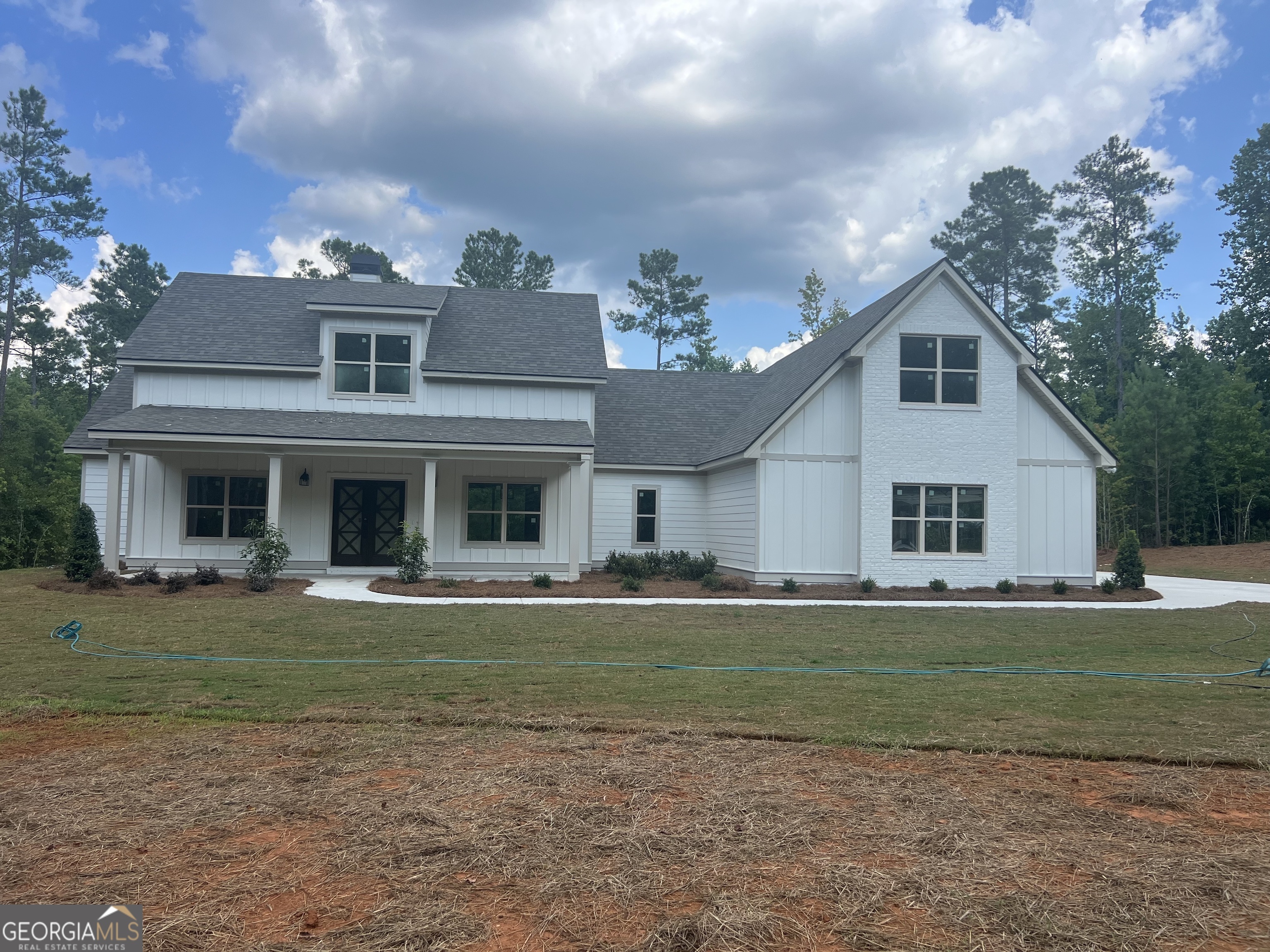 Property Photo:  50 Daisy Harris Road  GA 30276 