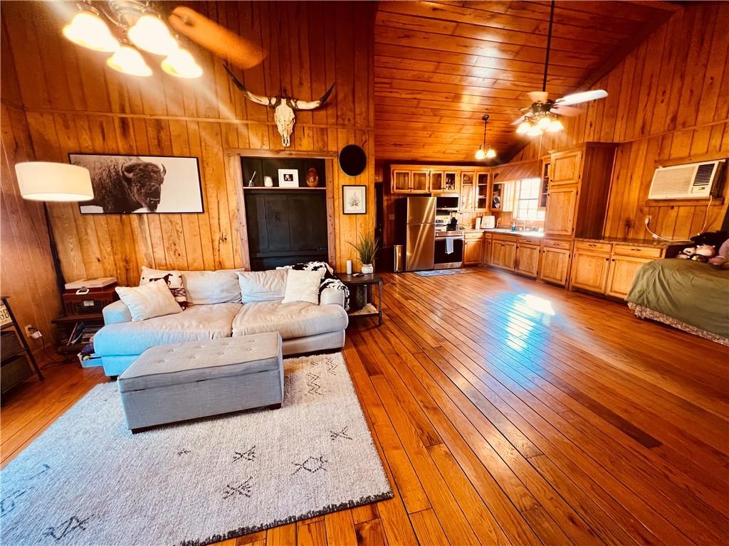 Property Photo: 1015 Childress Road LA 71435