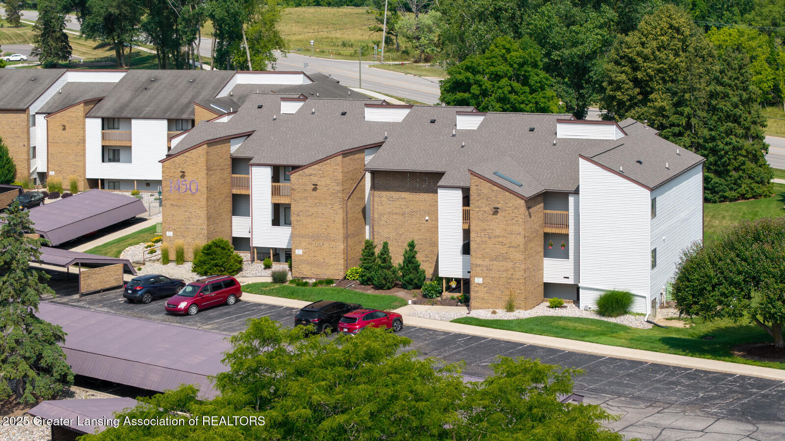 Property Photo: 1450 E Pond Drive MI 48864