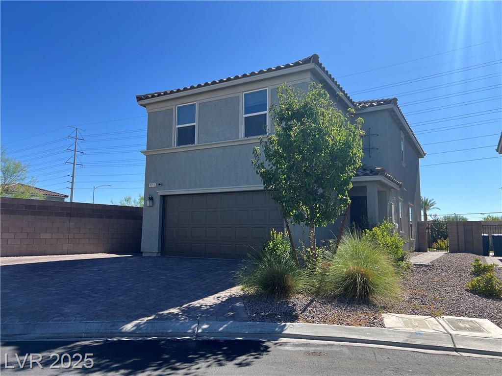Property Photo: 8710 Beverly Grove Court NV 89113